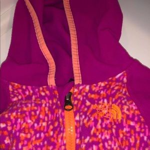 Toddler Girl North Face